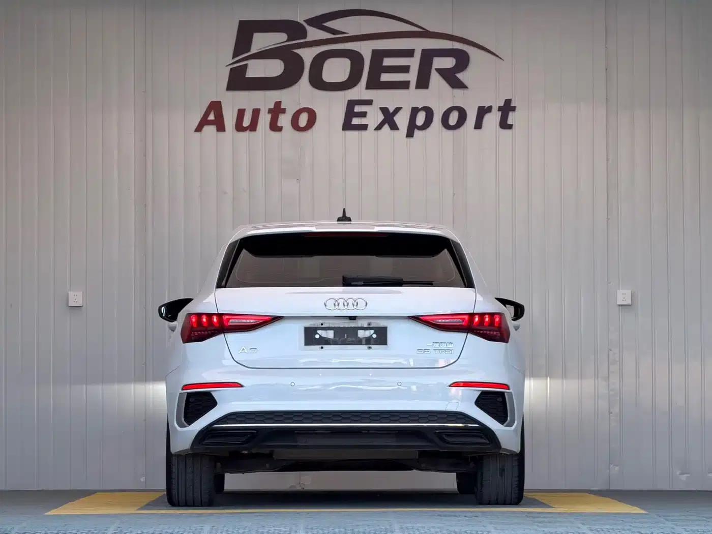 Audi A3 2022 Sportback 35 TFSI Fashion Sport — миниатюра 5