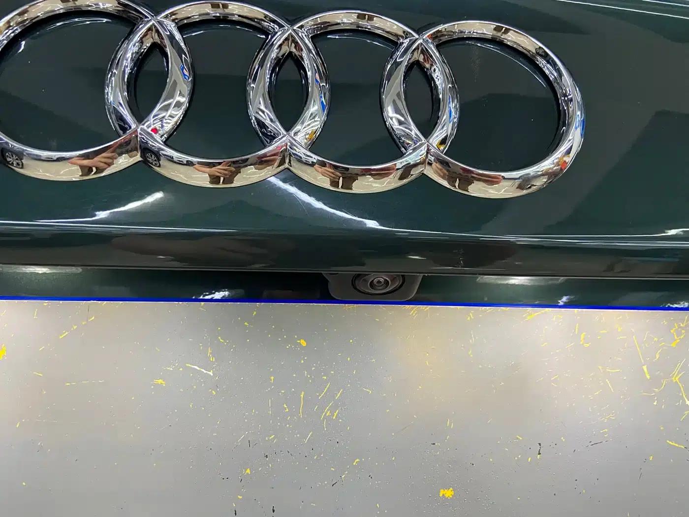 2022 Audi A3 A3L Limousine 35 TFSI Fashion Sport — миниатюра 11