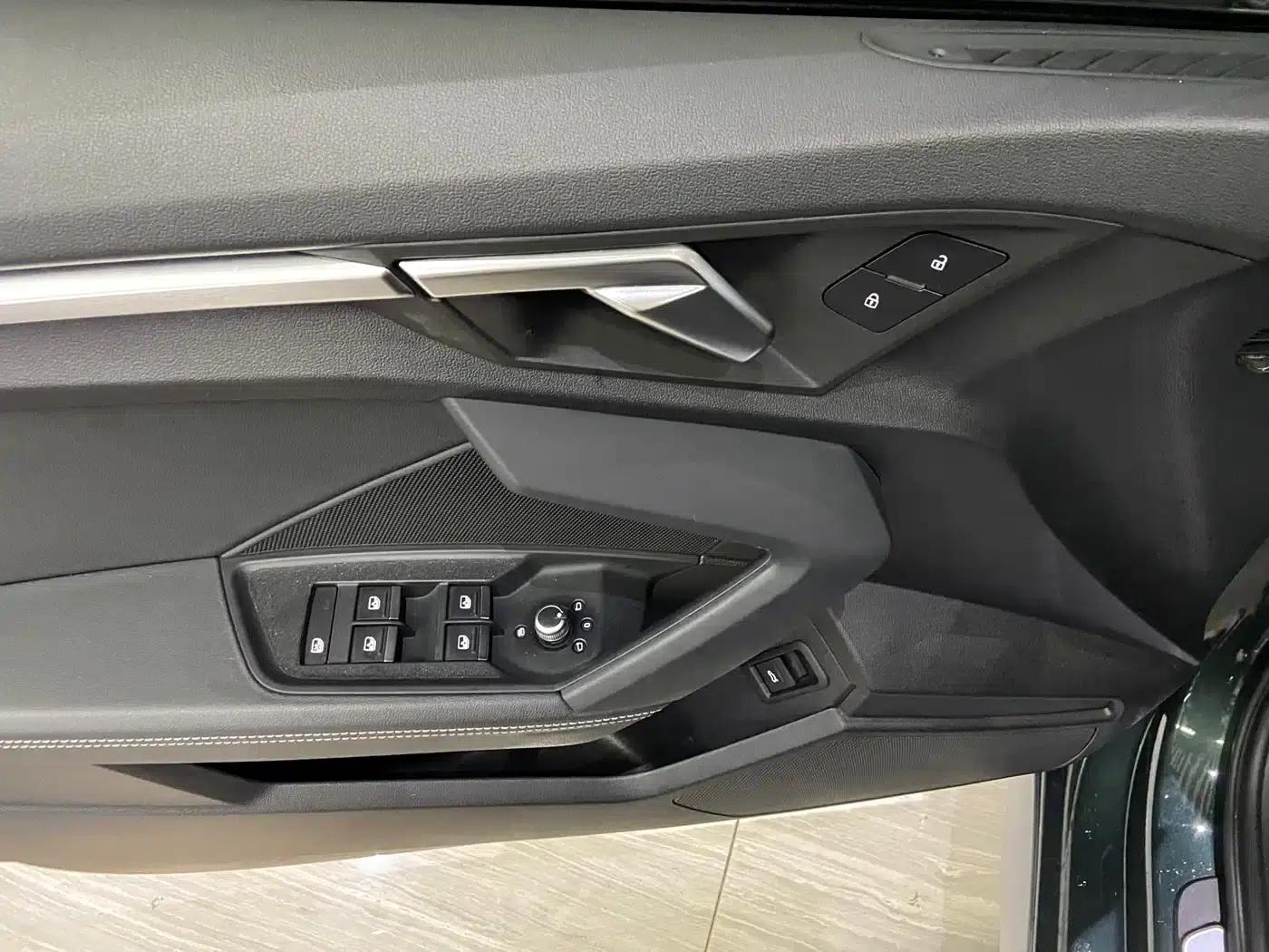 2022 Audi A3 A3L Limousine 35 TFSI Fashion Sport — миниатюра 16