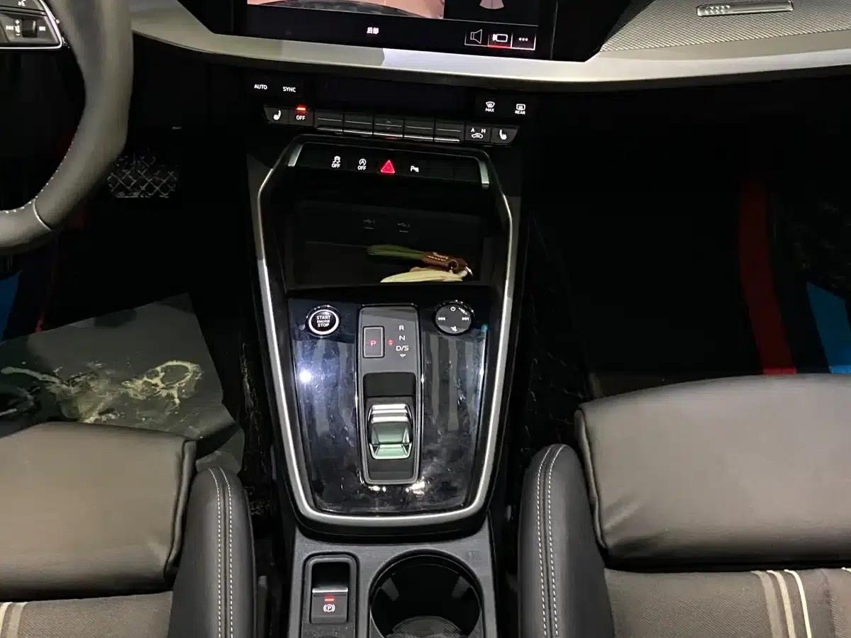 2022 Audi A3 A3L Limousine 35 TFSI Fashion Sport — миниатюра 23