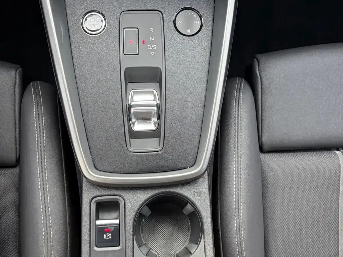 2023 Audi A3 A3L Limousine 35 TFSI Fashion Sport — миниатюра 11