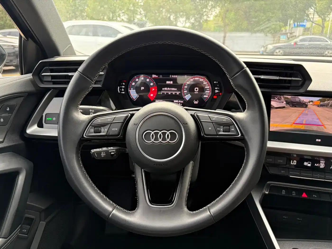 2023 Audi A3 A3L Limousine 35 TFSI Fashion Sport — миниатюра 14