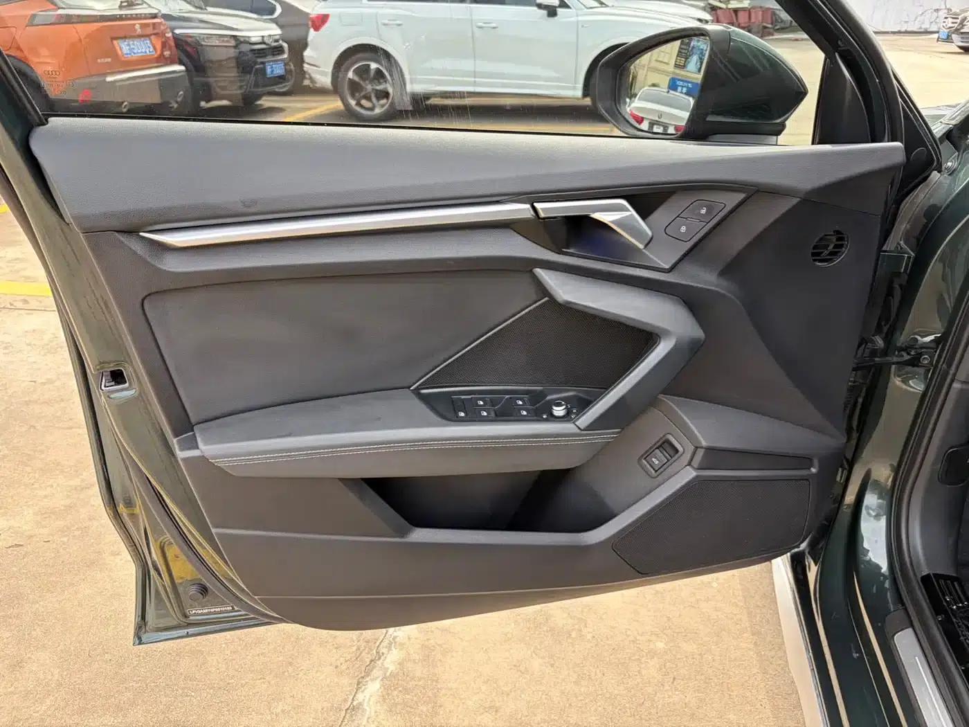 2023 Audi A3 A3L Limousine 35 TFSI Fashion Sport — миниатюра 16