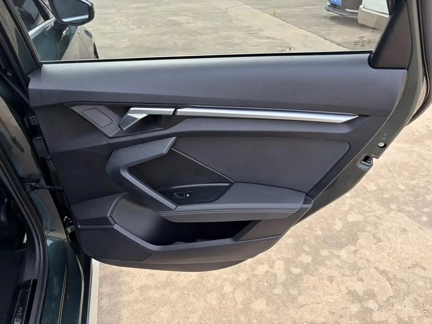 2023 Audi A3 A3L Limousine 35 TFSI Fashion Sport — миниатюра 18