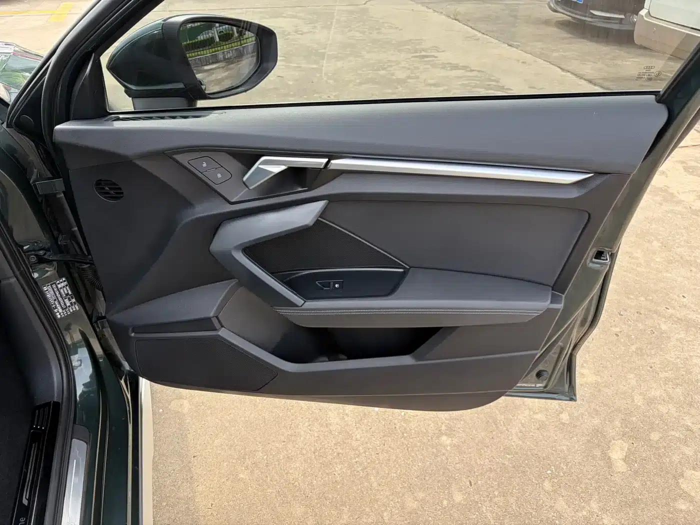 2023 Audi A3 A3L Limousine 35 TFSI Fashion Sport — миниатюра 19