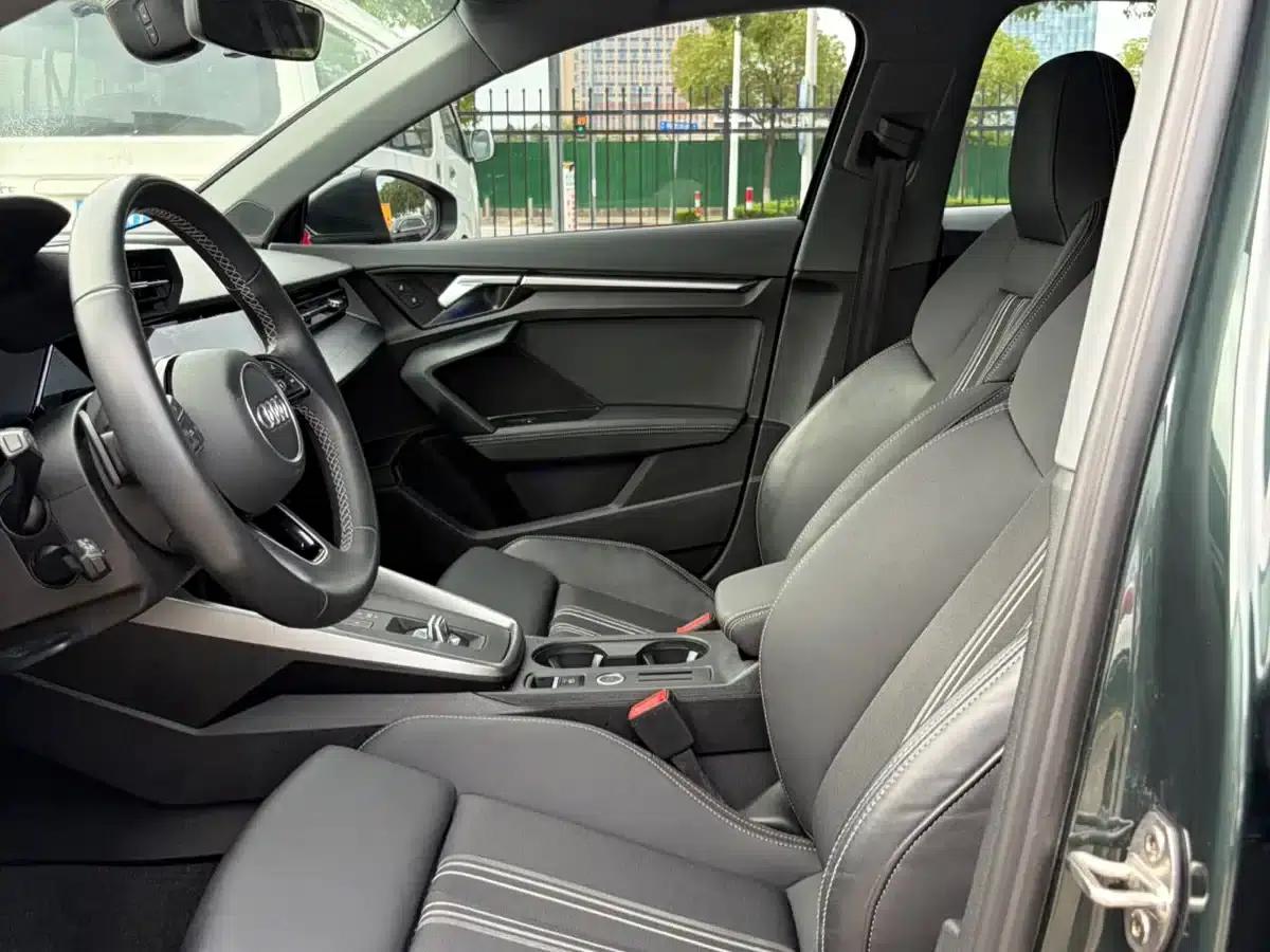 2023 Audi A3 A3L Limousine 35 TFSI Fashion Sport — миниатюра 6