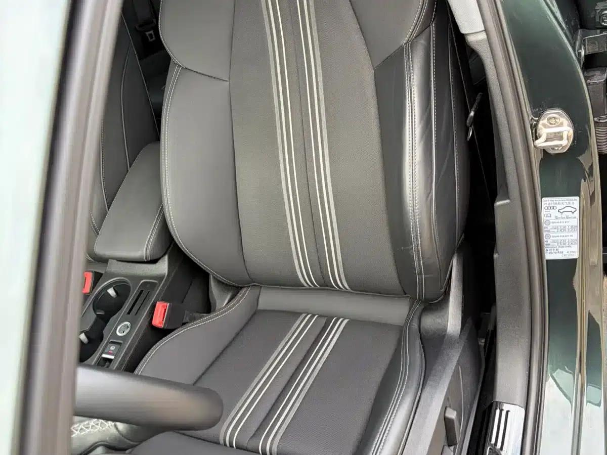 2023 Audi A3 A3L Limousine 35 TFSI Fashion Sport — миниатюра 7