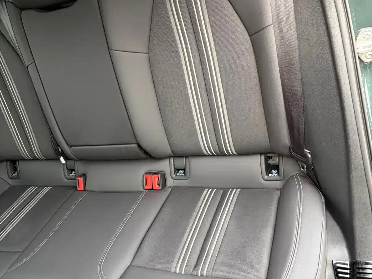 2023 Audi A3 A3L Limousine 35 TFSI Fashion Sport — миниатюра 8