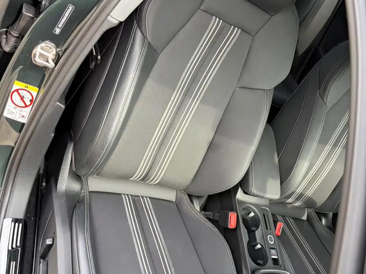 2023 Audi A3 A3L Limousine 35 TFSI Fashion Sport — миниатюра 10