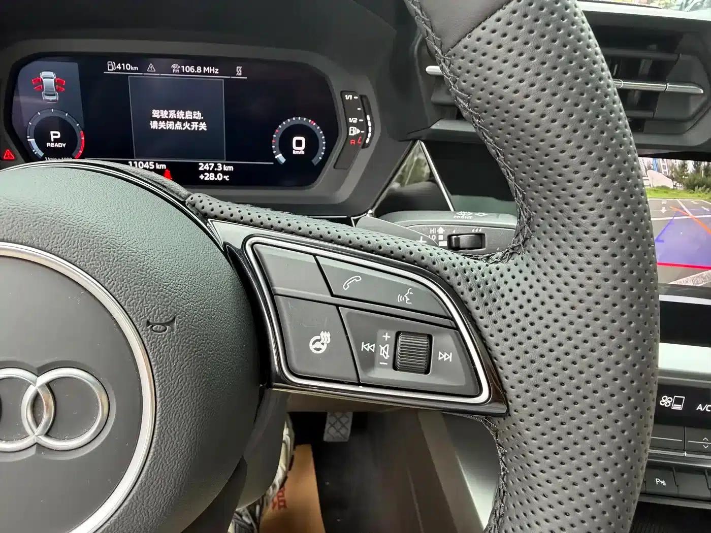 2024 Audi A3 A3L Limousine 35 TFSI Fashion Sport — миниатюра 12