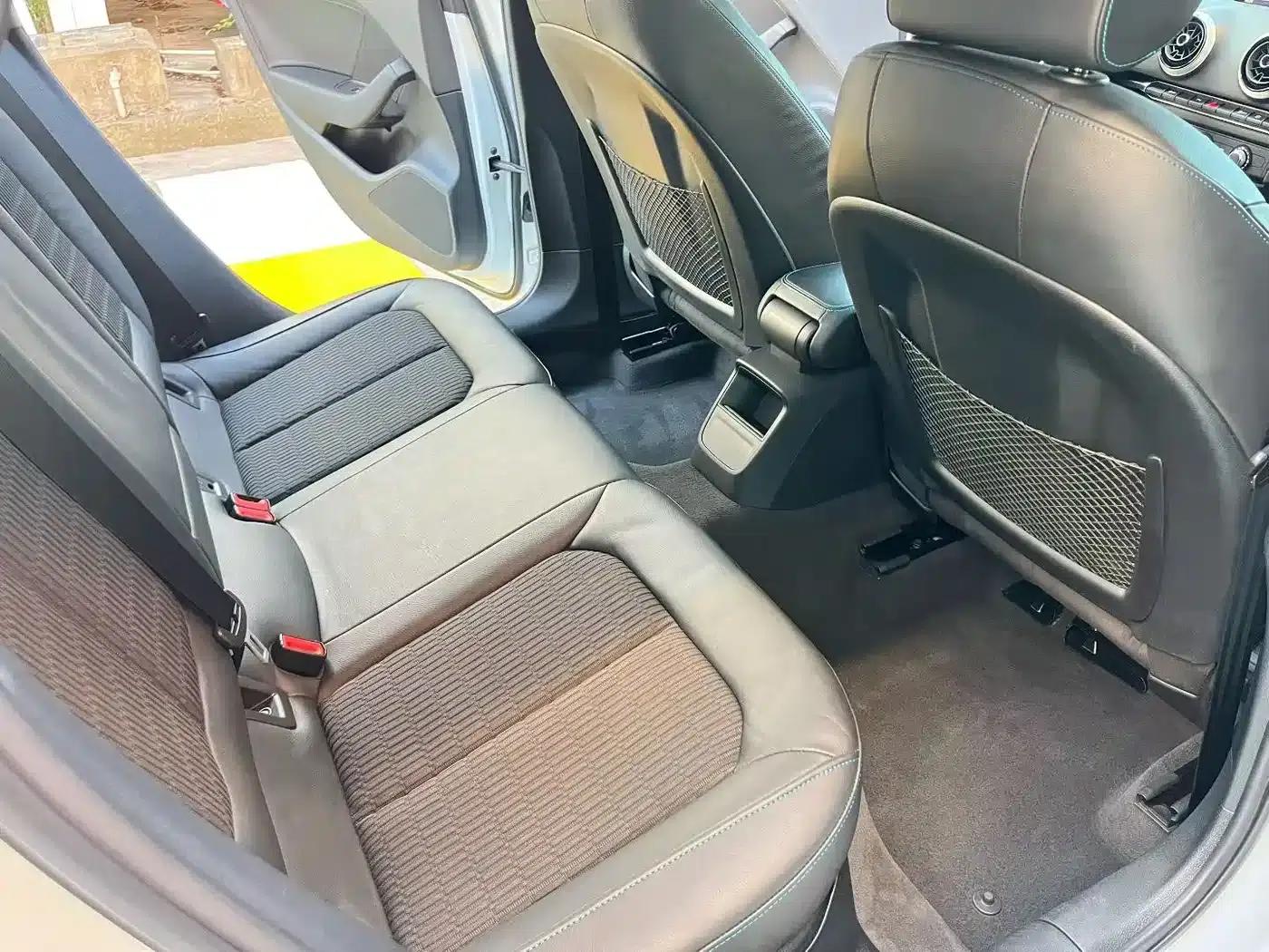 Audi A3 2020 Limousine 35 TFSI Fashion Edition (National V Emission Standard) — миниатюра 7