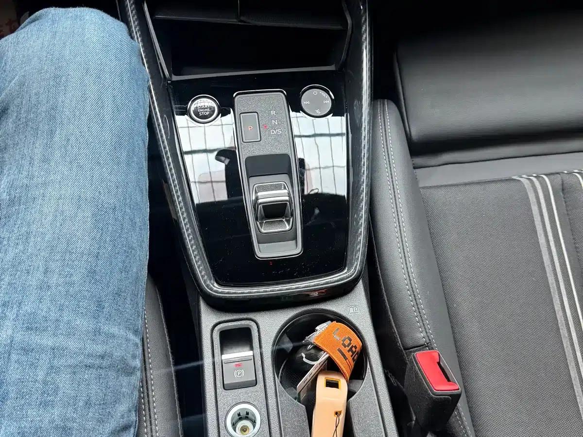2022 Audi A3 A3L Limousine 35 TFSI Fashion Sport — миниатюра 14