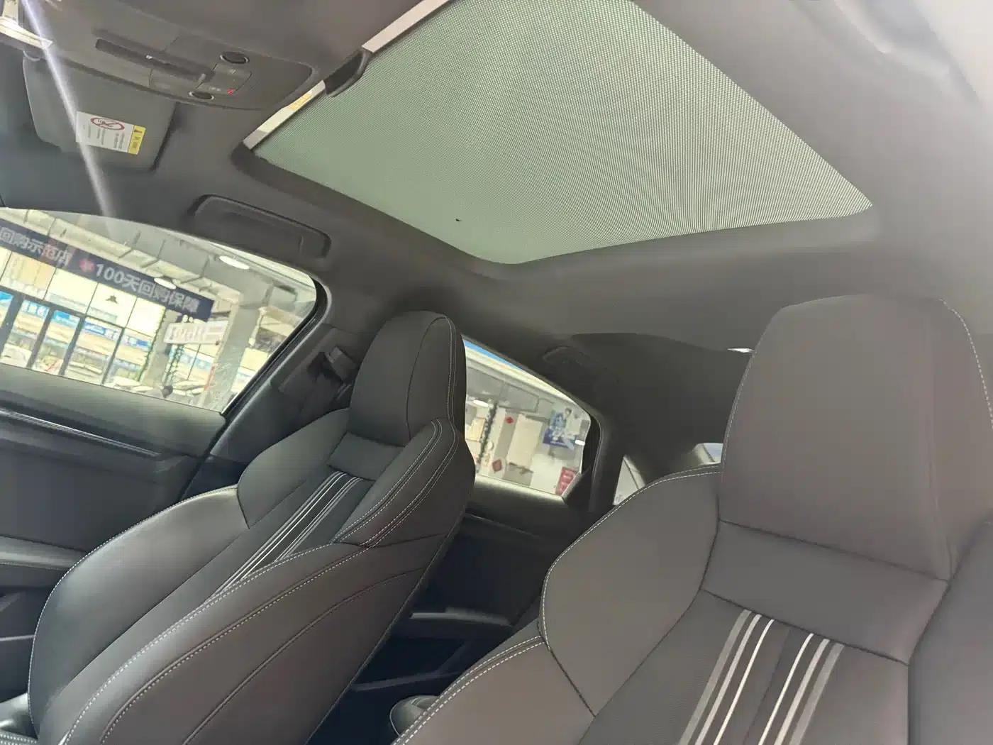 2022 Audi A3 A3L Limousine 35 TFSI Fashion Sport — миниатюра 16