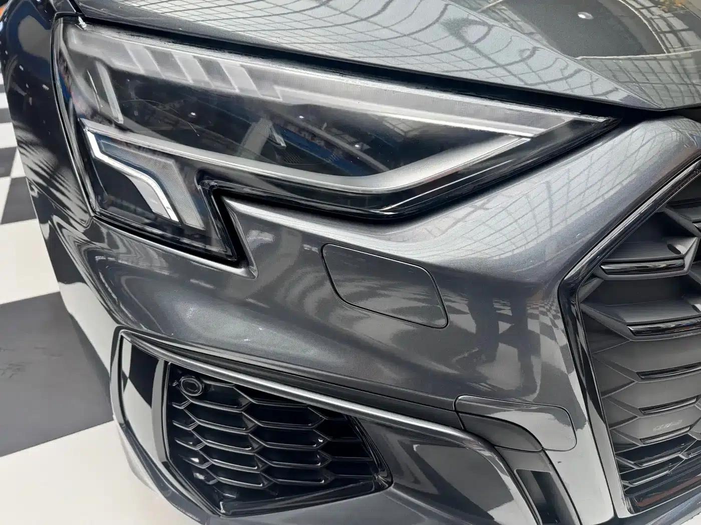 2022 Audi A3 A3L Limousine 35 TFSI Fashion Sport — миниатюра 4