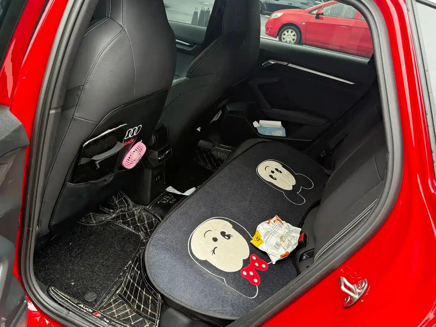 Audi A3 2022 Sportback 35 TFSI Fashion Sport — миниатюра 5