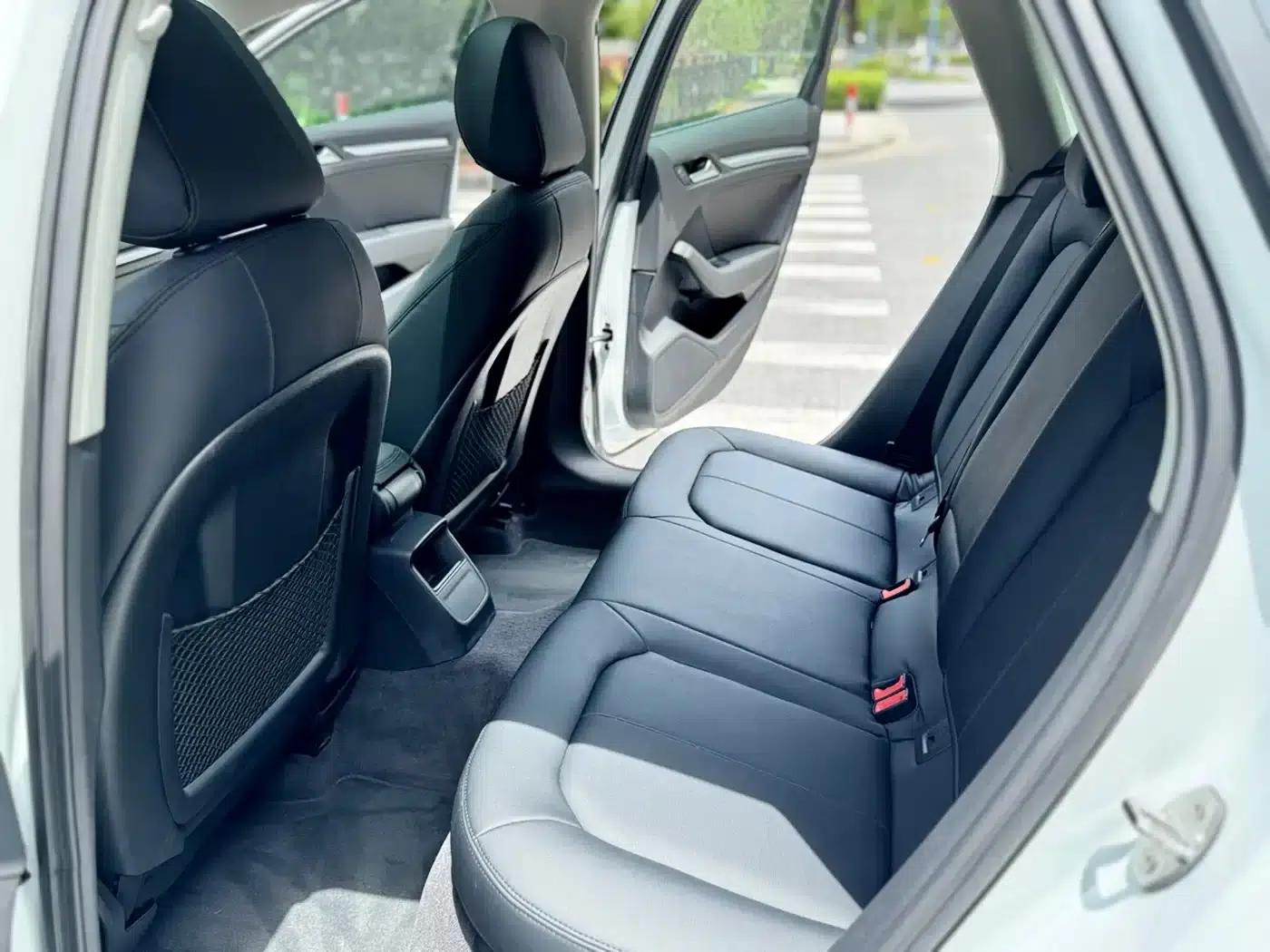 Audi A3 2016 Sportback 35 TFSI Leading Edition — миниатюра 9