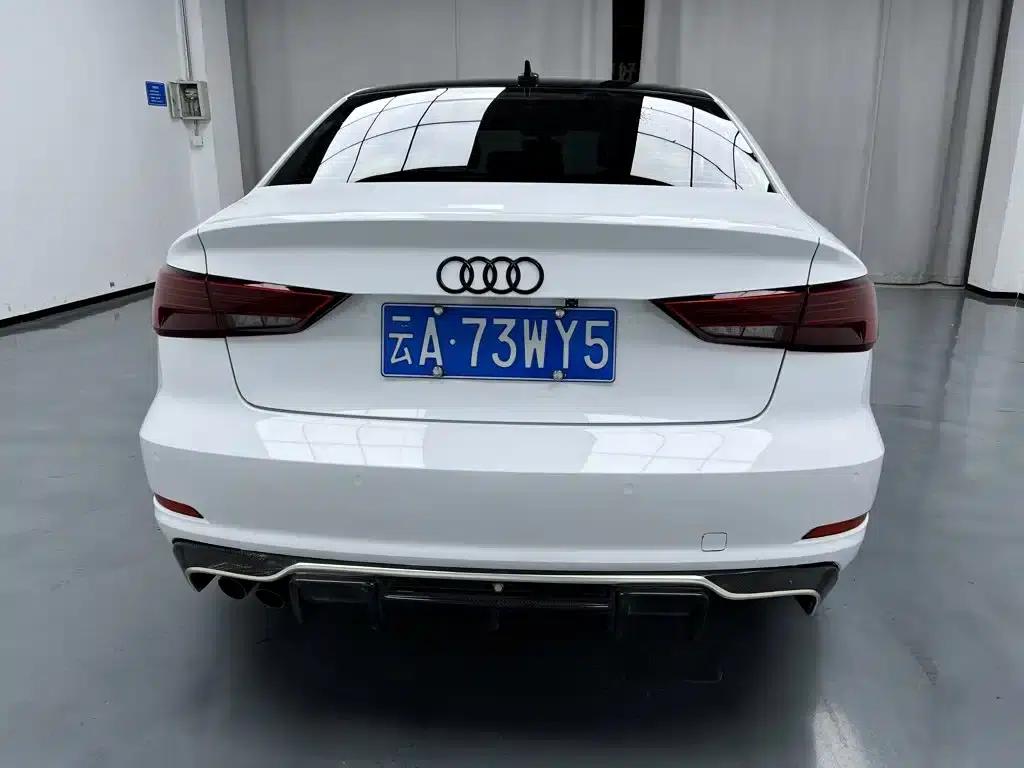 Audi A3 2015 Limousine 35 TFSI Millionth Anniversary Comfort Edition — миниатюра 5