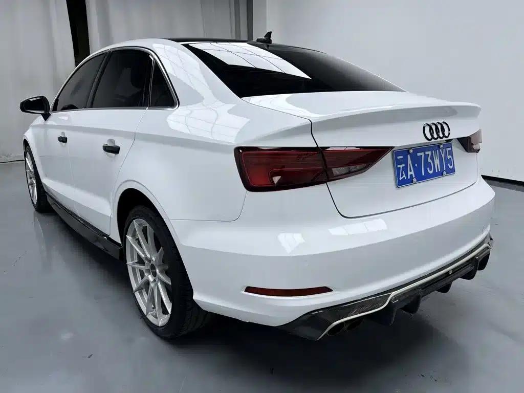 Audi A3 2015 Limousine 35 TFSI Millionth Anniversary Comfort Edition — миниатюра 6