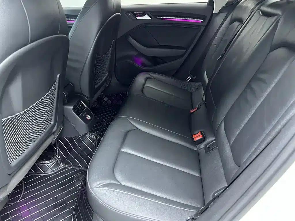 Audi A3 2015 Limousine 35 TFSI Millionth Anniversary Comfort Edition — миниатюра 8