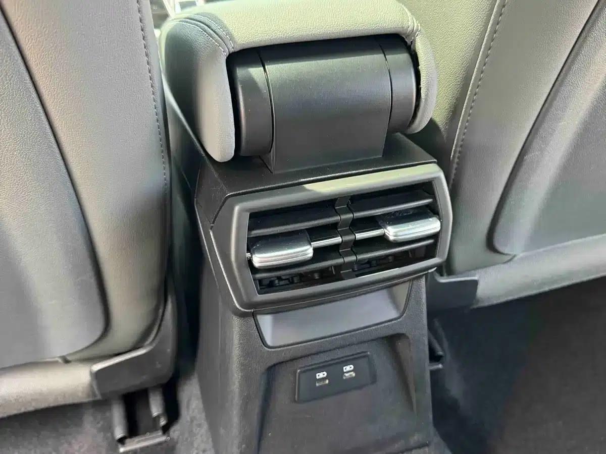 2022 Audi A3 A3L Limousine 35 TFSI Fashion Sport — миниатюра 11
