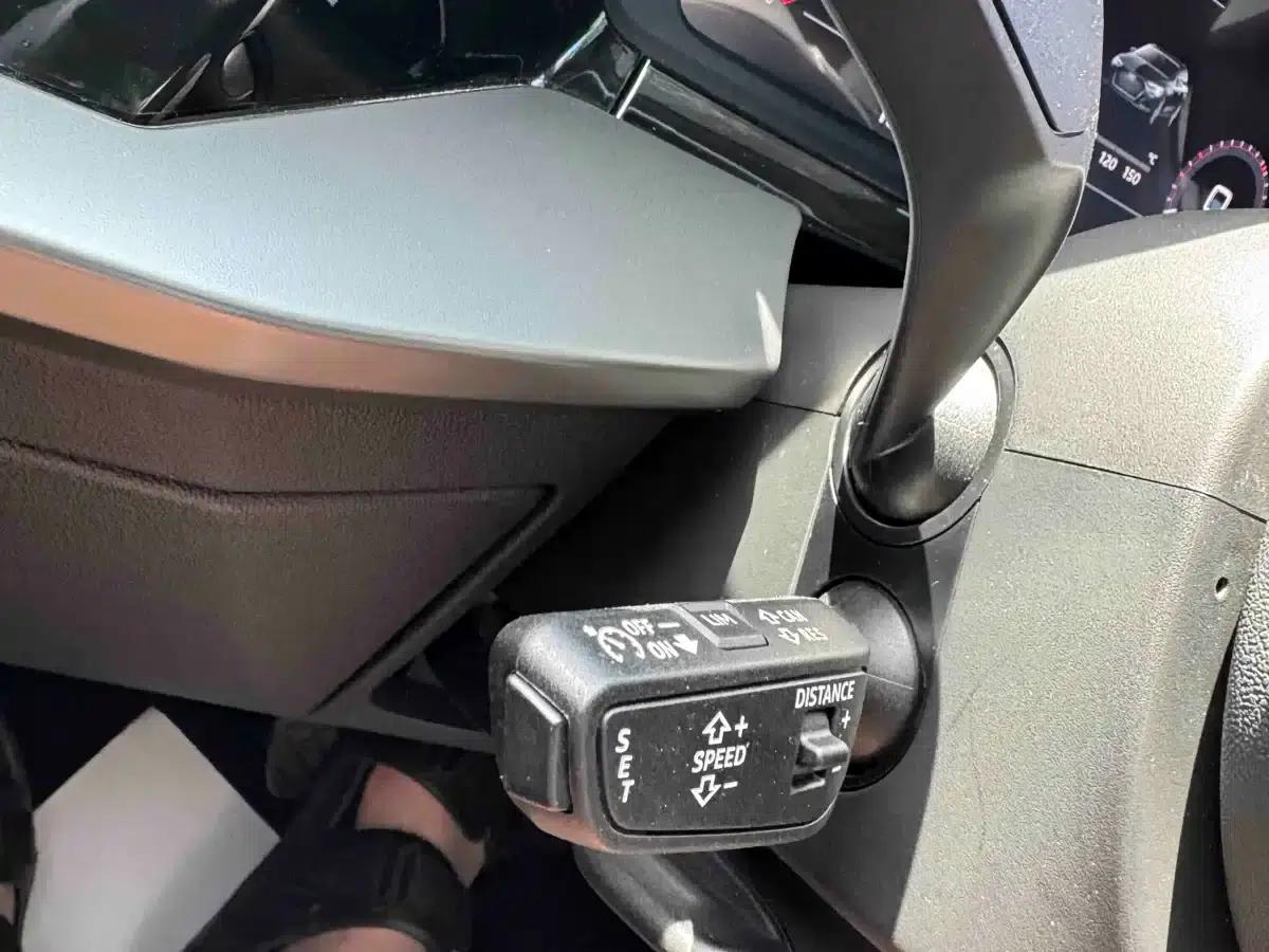 2022 Audi A3 A3L Limousine 35 TFSI Fashion Sport — миниатюра 20