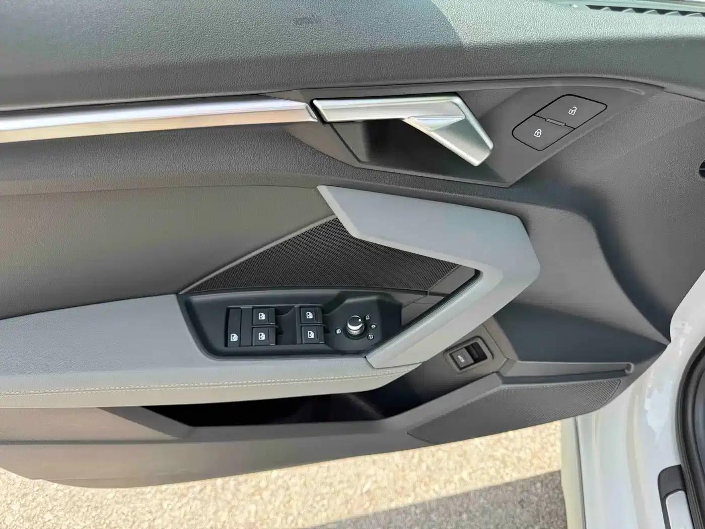 2022 Audi A3 A3L Limousine 35 TFSI Fashion Sport — миниатюра 21