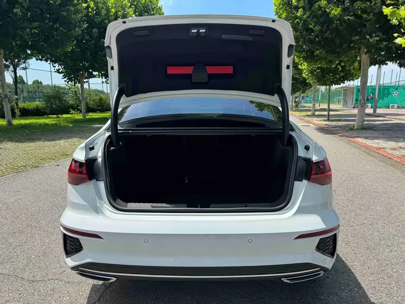 2022 Audi A3 A3L Limousine 35 TFSI Fashion Sport — миниатюра 5
