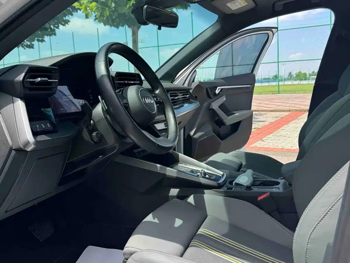 2022 Audi A3 A3L Limousine 35 TFSI Fashion Sport — миниатюра 7