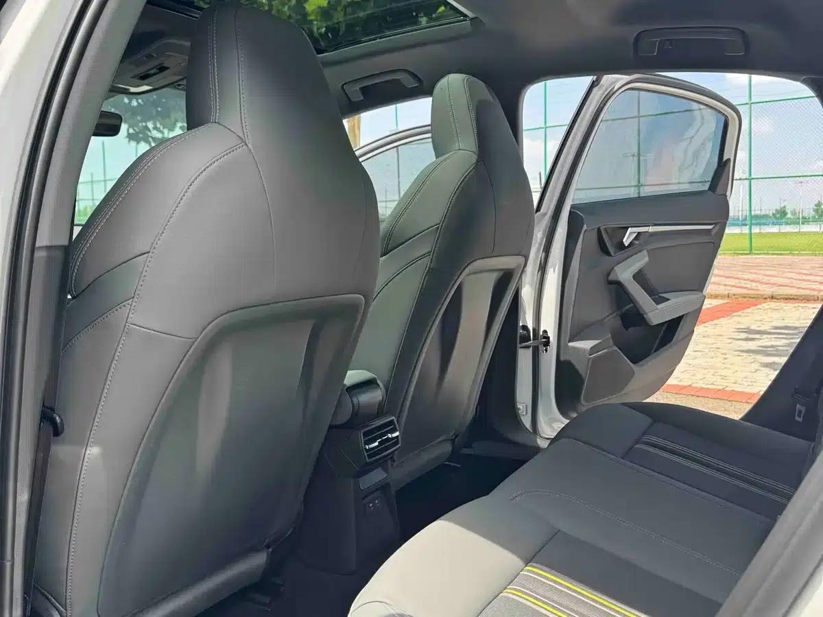 2022 Audi A3 A3L Limousine 35 TFSI Fashion Sport — миниатюра 8