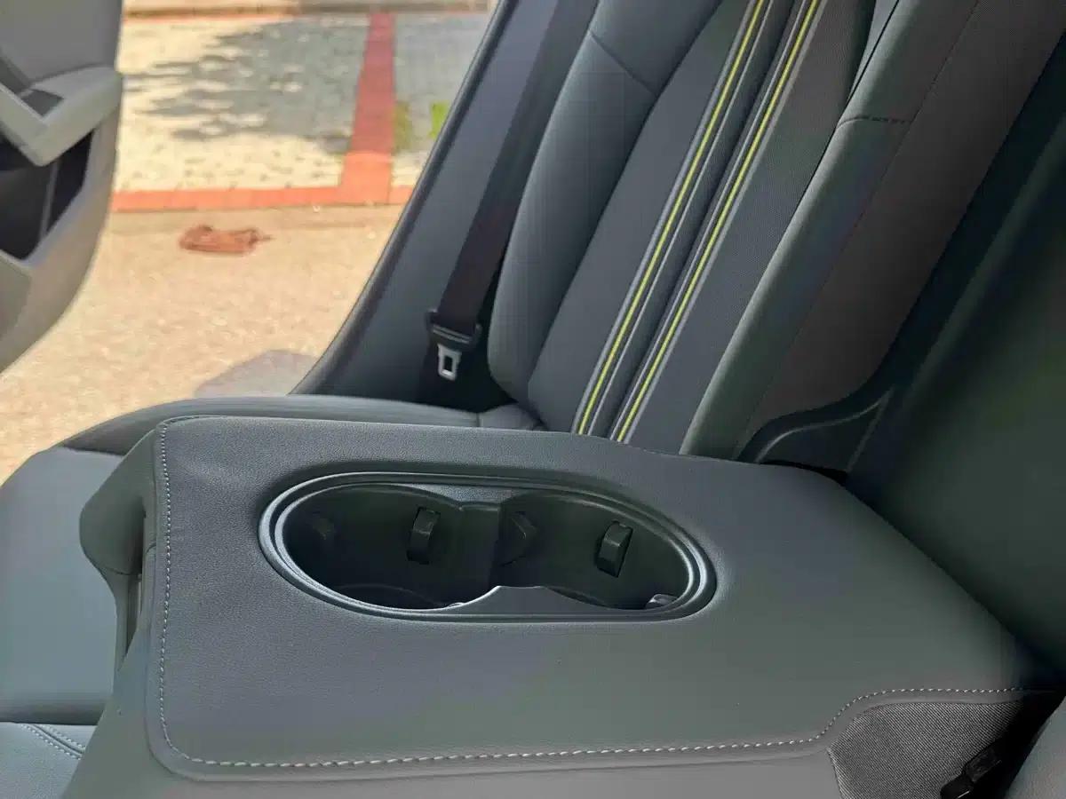 2022 Audi A3 A3L Limousine 35 TFSI Fashion Sport — миниатюра 10