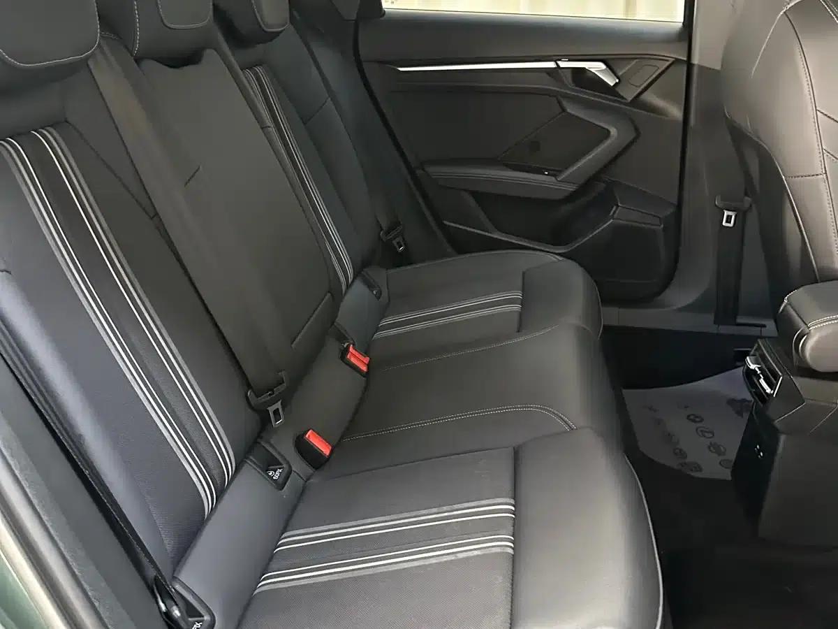 Audi A3 2022 Sportback 35 TFSI Fashion Sport — миниатюра 12