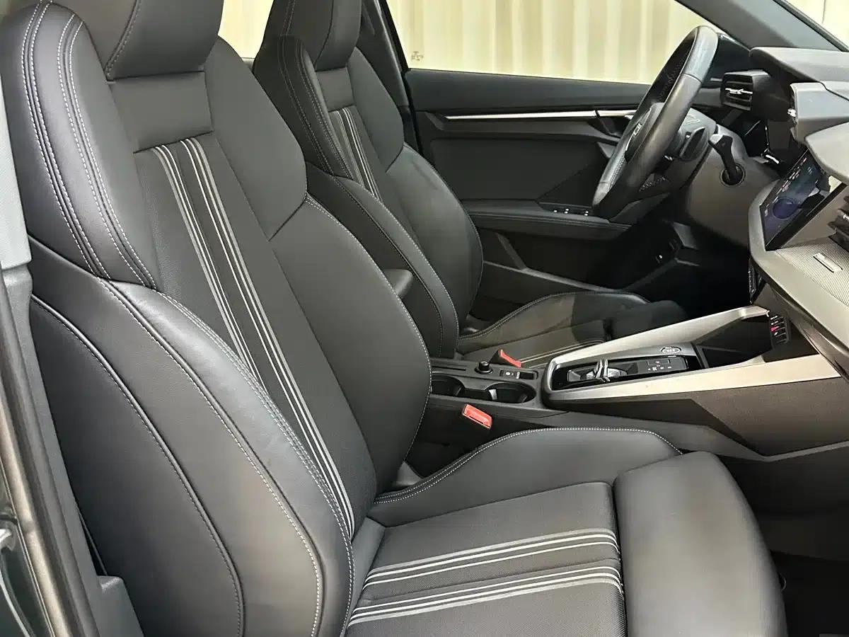 Audi A3 2022 Sportback 35 TFSI Fashion Sport — миниатюра 13