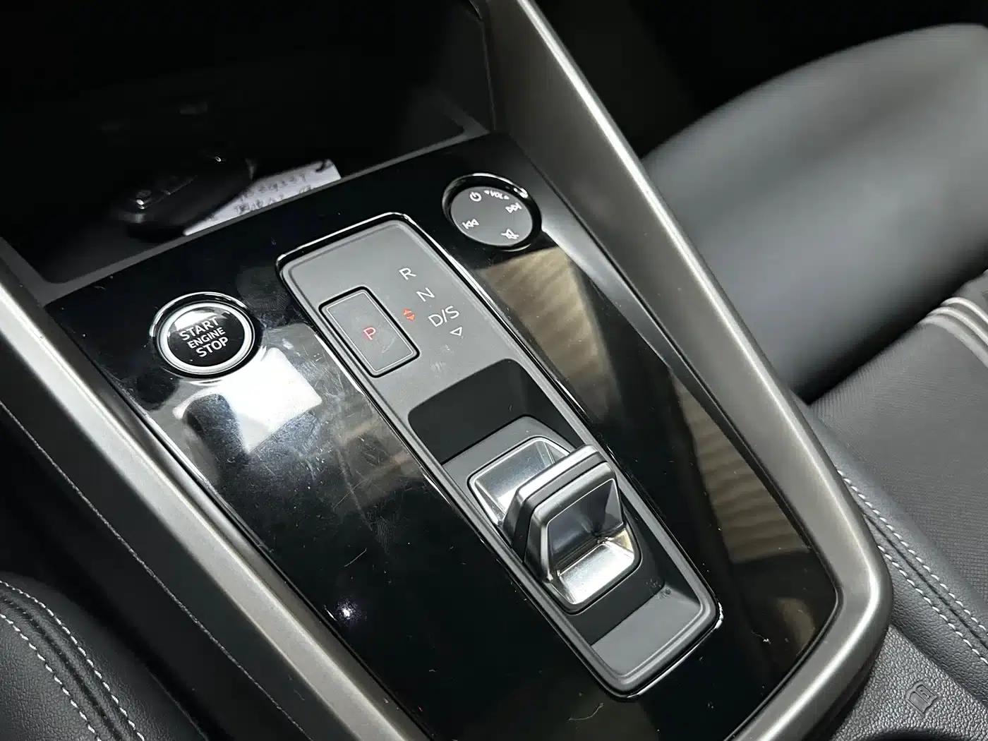 Audi A3 2022 Sportback 35 TFSI Fashion Sport — миниатюра 19