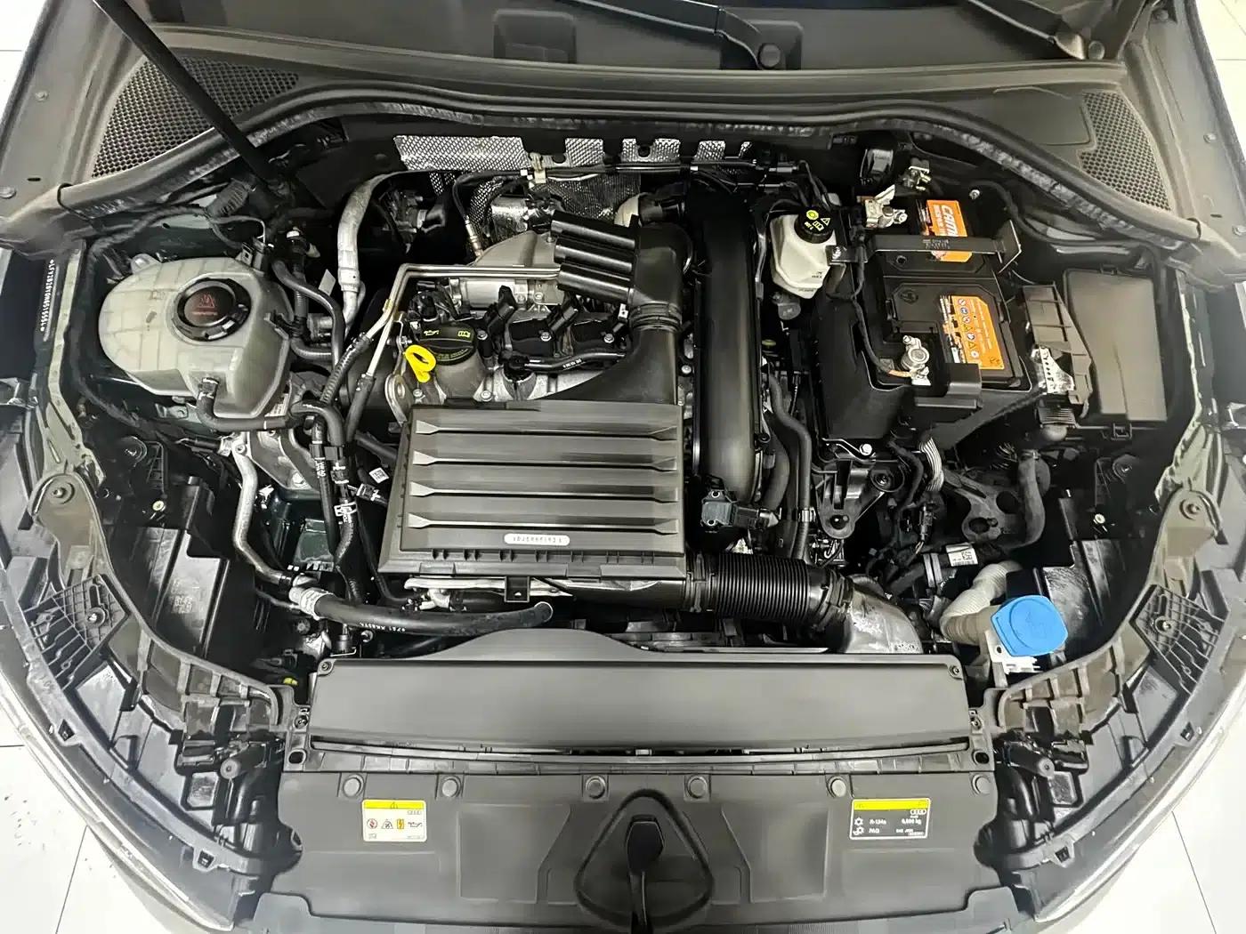 Audi A3 2022 Sportback 35 TFSI Fashion Sport — миниатюра 24