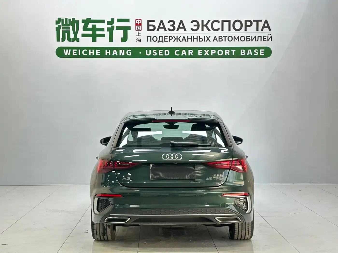 Audi A3 2022 Sportback 35 TFSI Fashion Sport — миниатюра 5