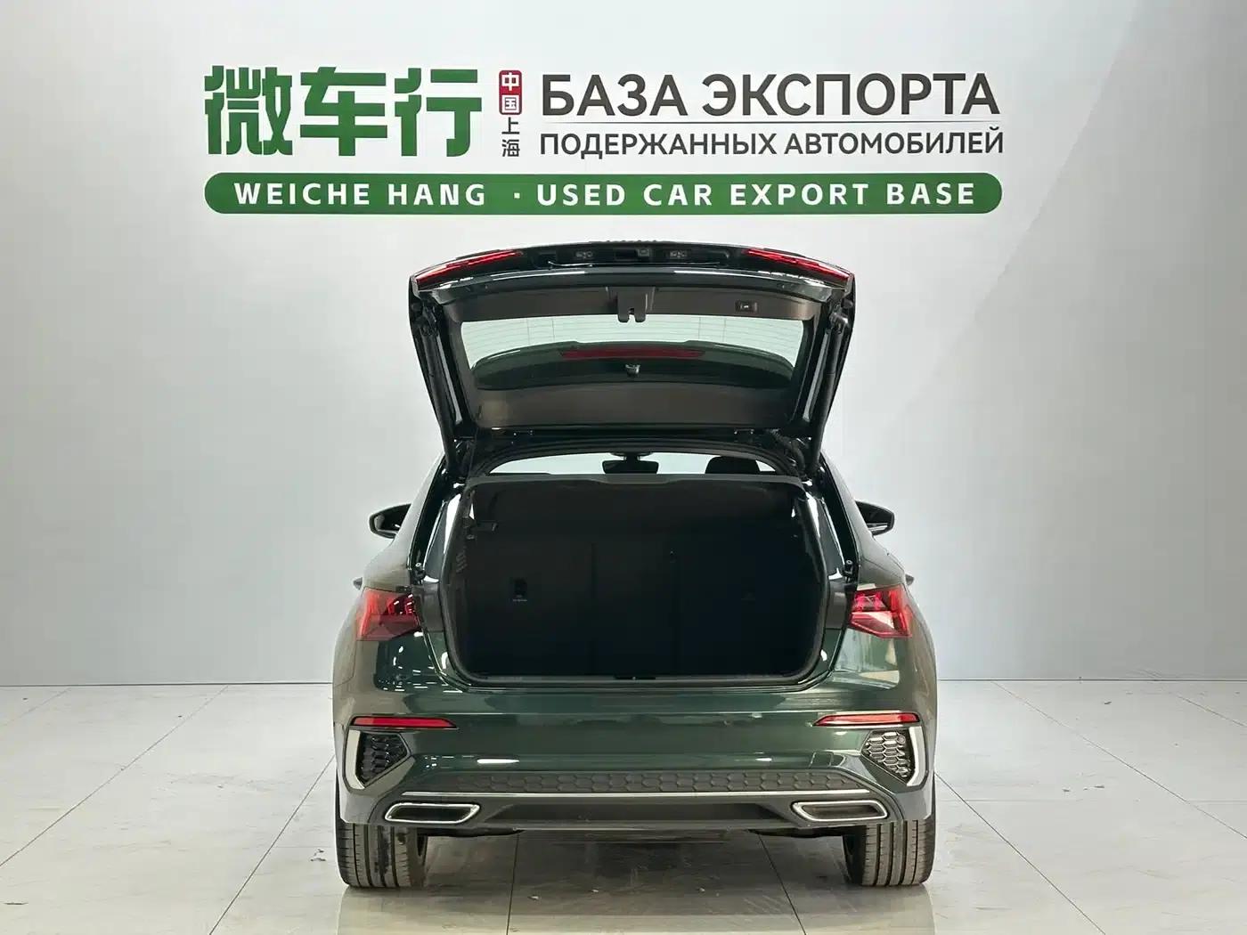 Audi A3 2022 Sportback 35 TFSI Fashion Sport — миниатюра 7