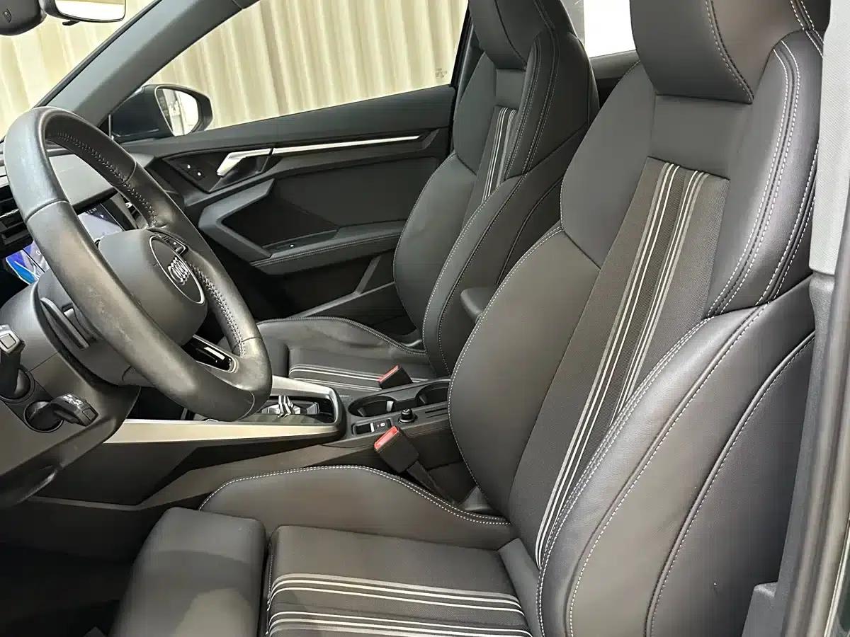 Audi A3 2022 Sportback 35 TFSI Fashion Sport — миниатюра 8