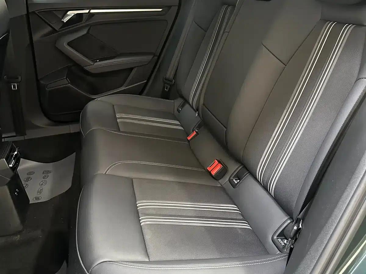 Audi A3 2022 Sportback 35 TFSI Fashion Sport — миниатюра 9