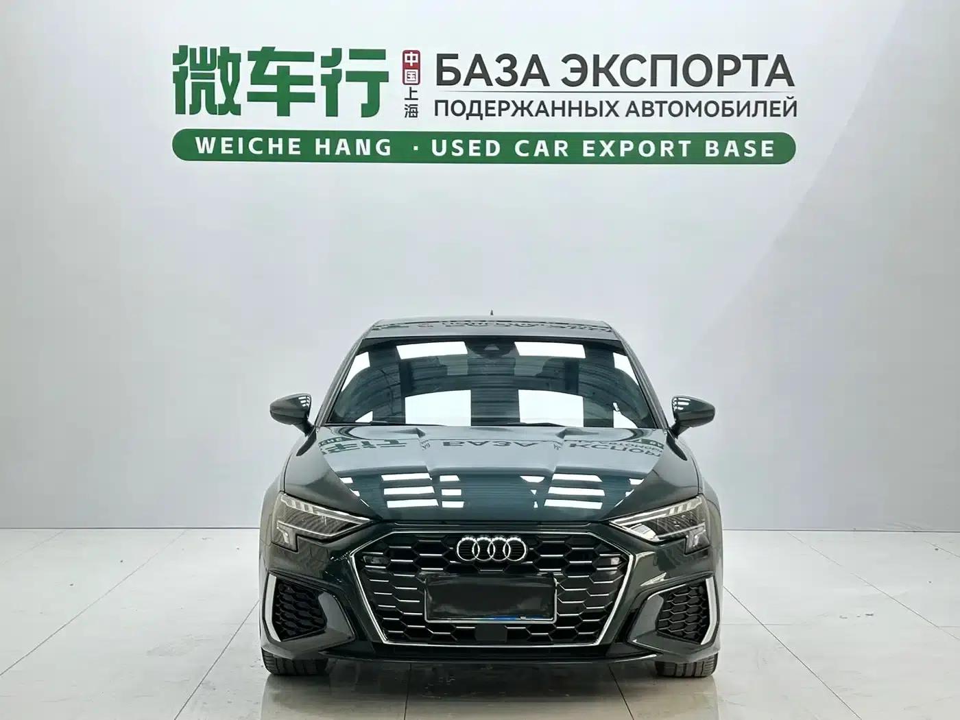 Audi A3 2022 Sportback 35 TFSI Fashion Sport — миниатюра 2