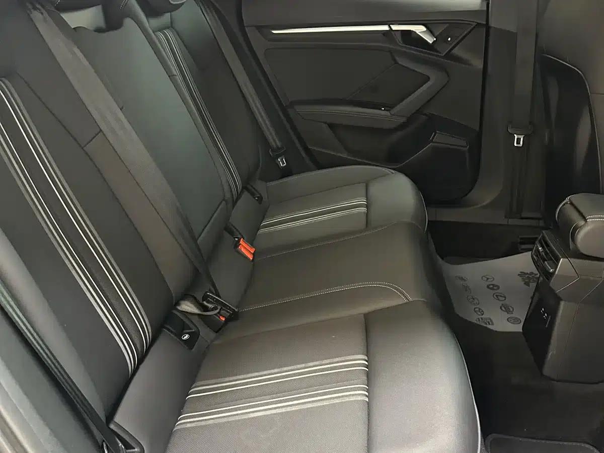Audi A3 2022 Sportback 35 TFSI Fashion Sport — миниатюра 12