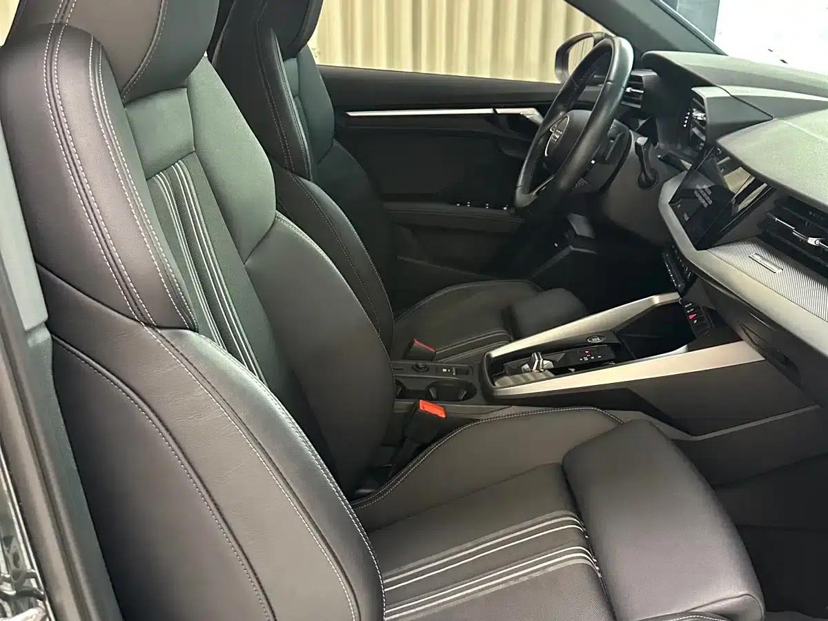 Audi A3 2022 Sportback 35 TFSI Fashion Sport — миниатюра 13