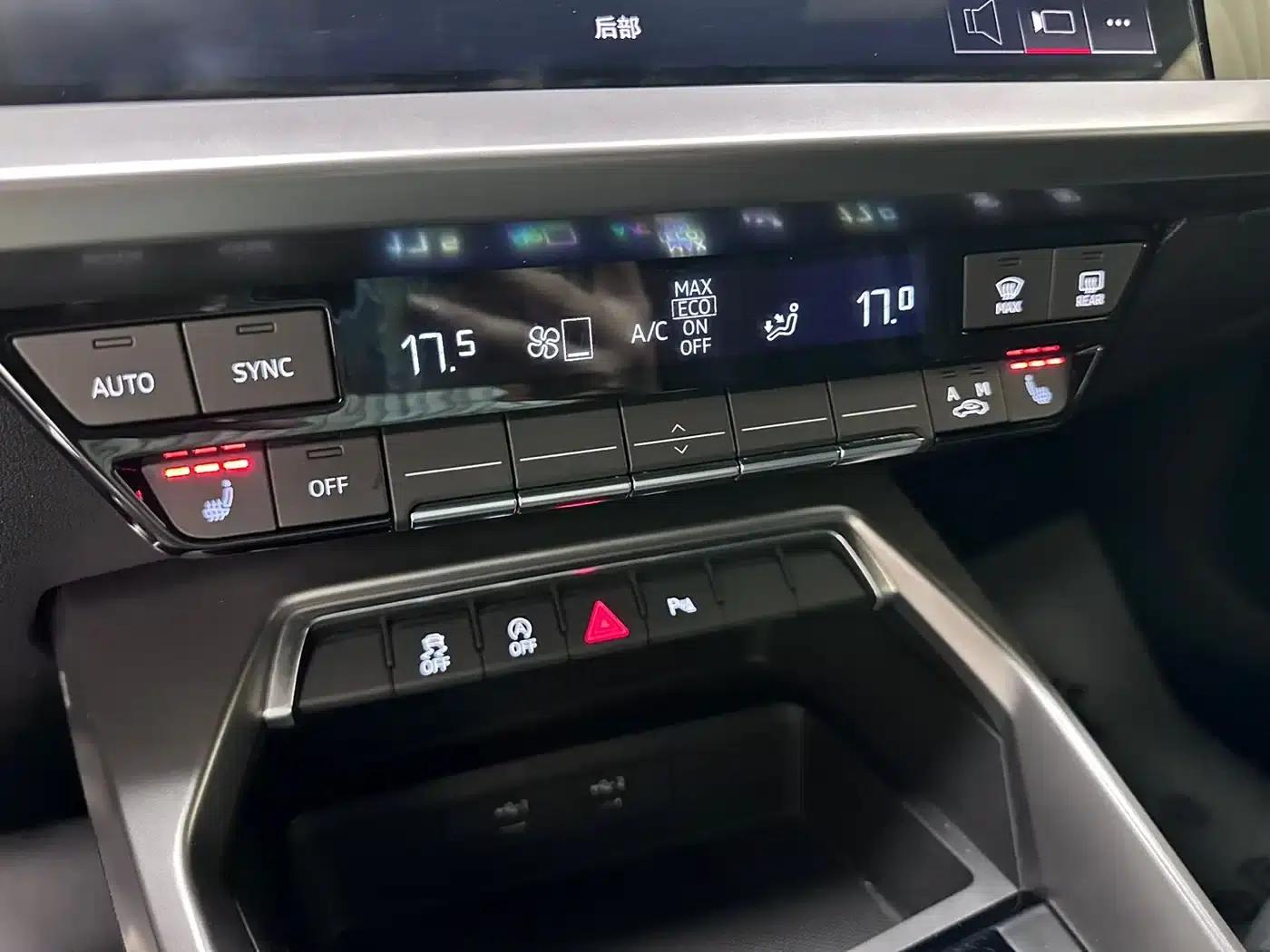 Audi A3 2022 Sportback 35 TFSI Fashion Sport — миниатюра 18