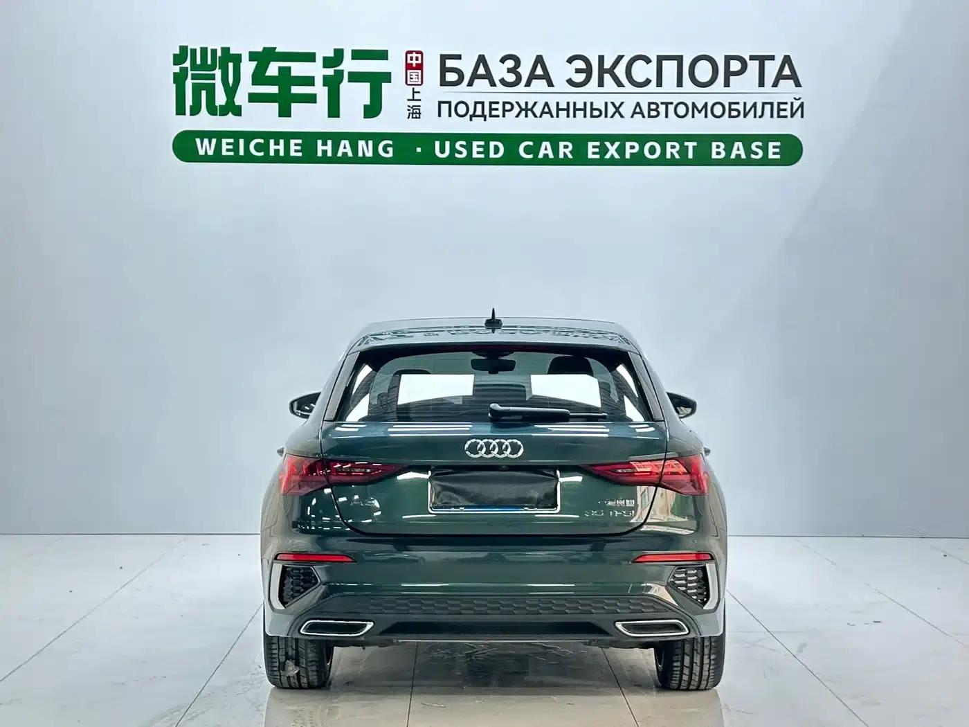 Audi A3 2022 Sportback 35 TFSI Fashion Sport — миниатюра 5