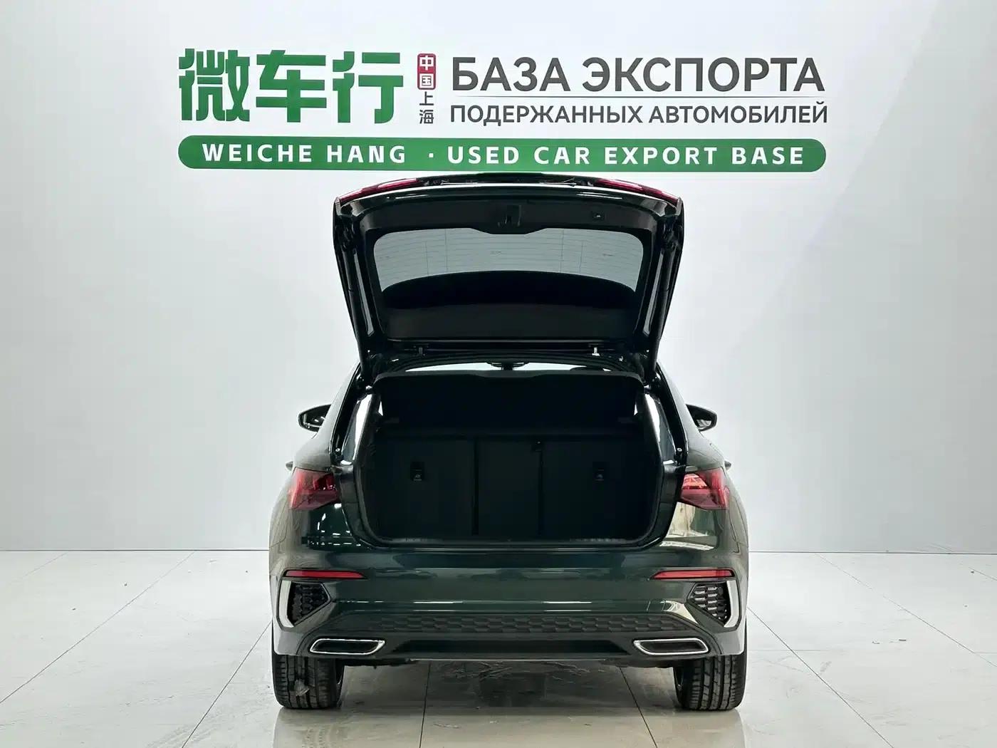Audi A3 2022 Sportback 35 TFSI Fashion Sport — миниатюра 7