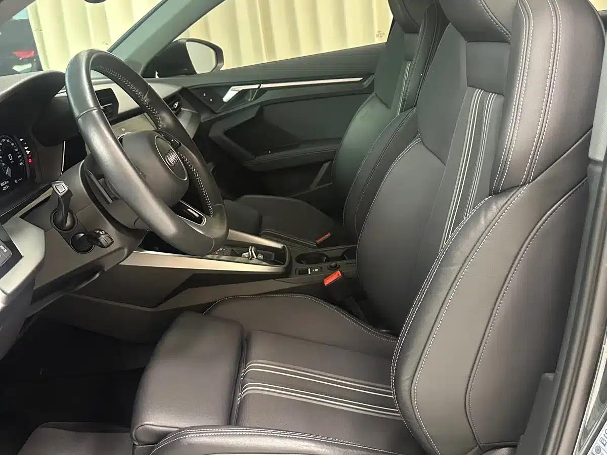 Audi A3 2022 Sportback 35 TFSI Fashion Sport — миниатюра 8