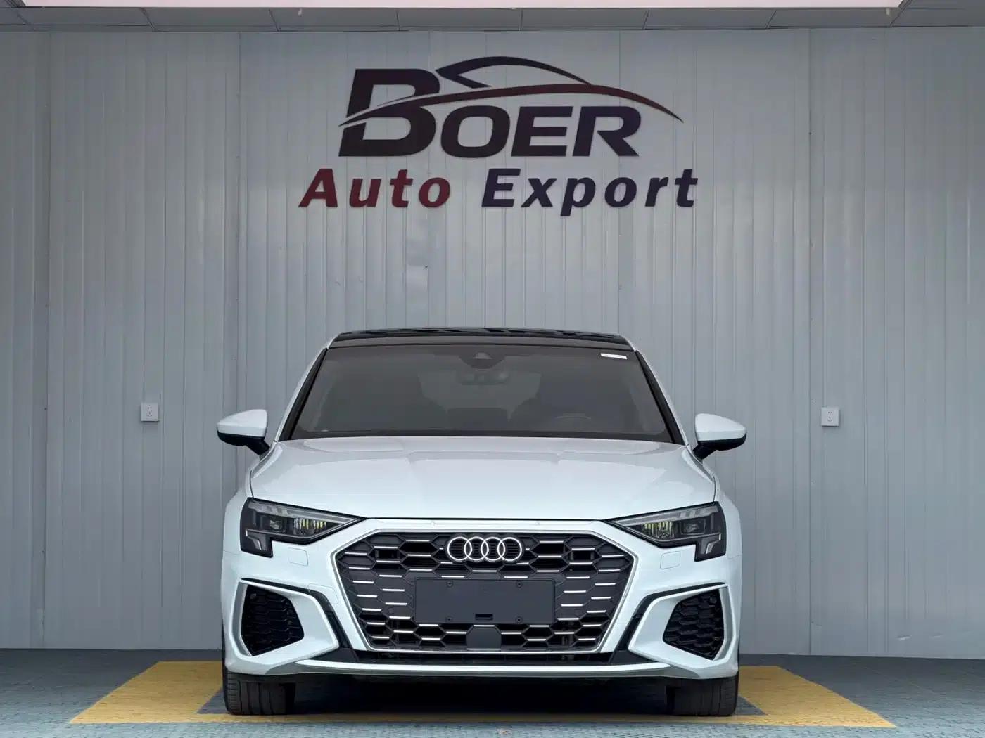 Audi A3 2022 Sportback 35 TFSI Fashion Sport — миниатюра 2