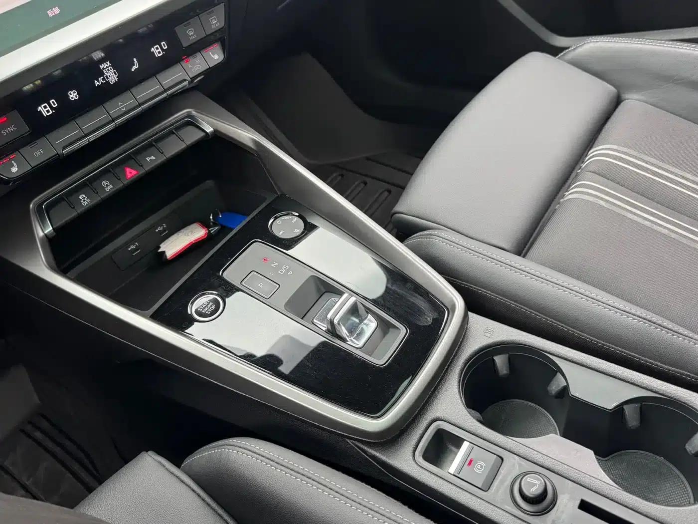 Audi A3 2022 Sportback 35 TFSI Fashion Sport — миниатюра 16