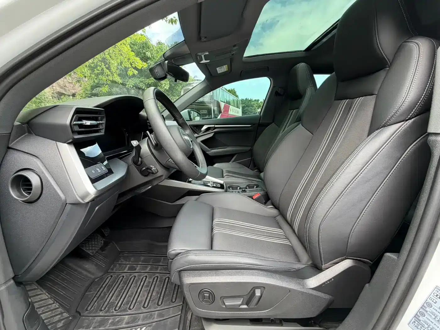 Audi A3 2022 Sportback 35 TFSI Fashion Sport — миниатюра 17