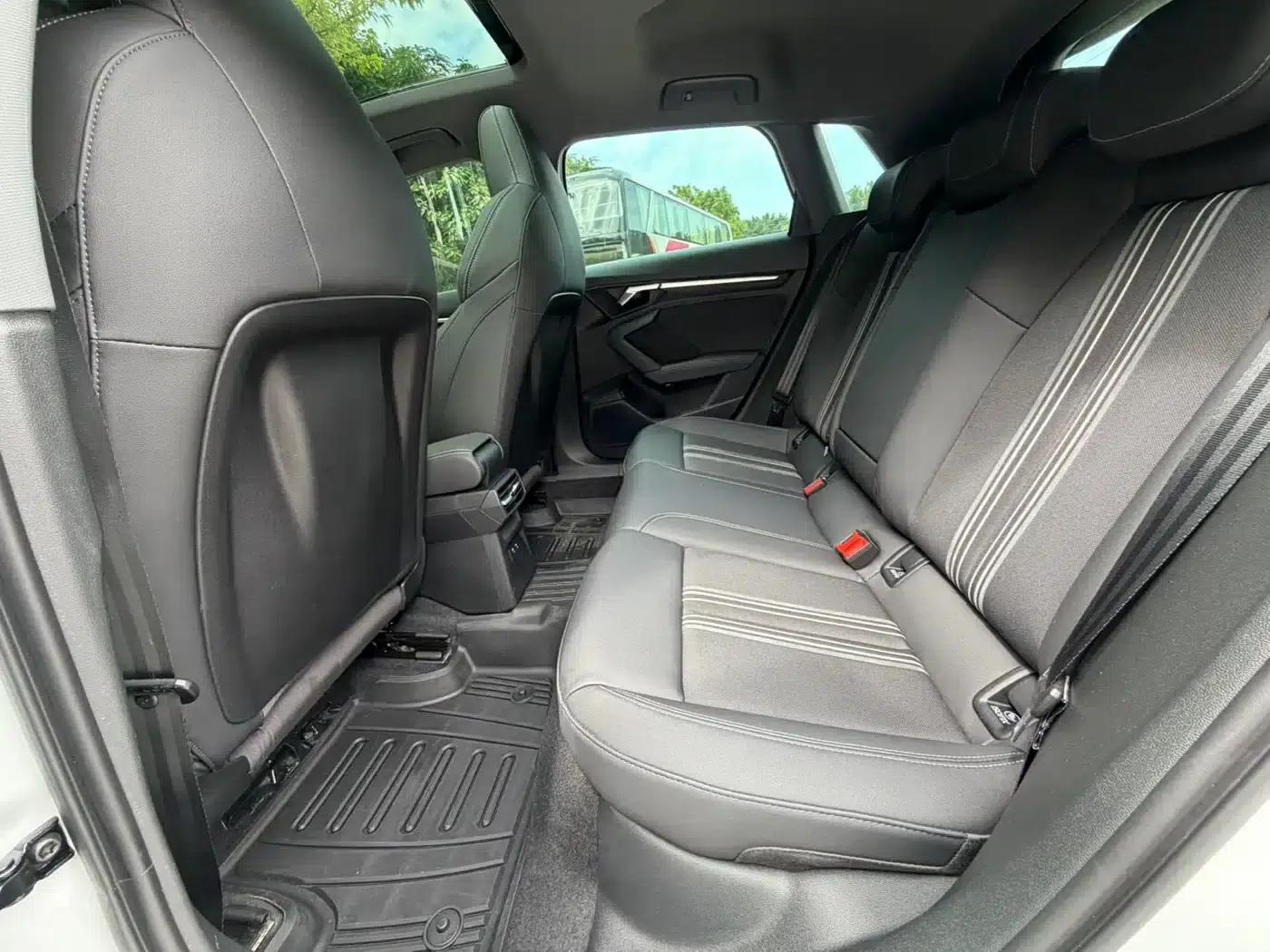 Audi A3 2022 Sportback 35 TFSI Fashion Sport — миниатюра 18
