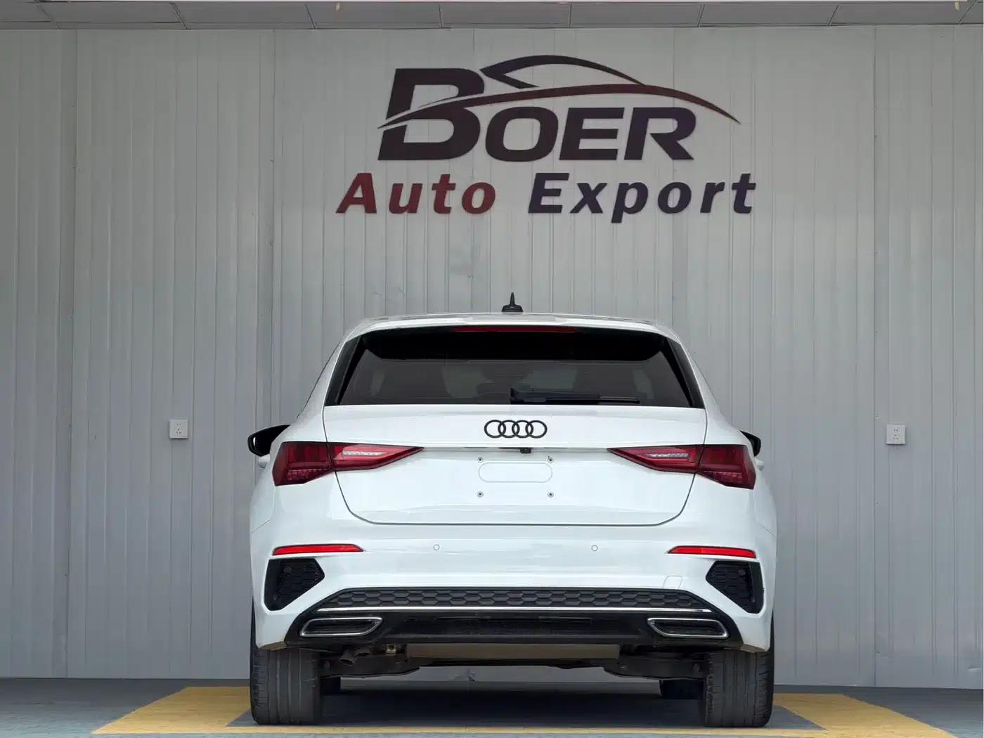 Audi A3 2022 Sportback 35 TFSI Fashion Sport — миниатюра 5